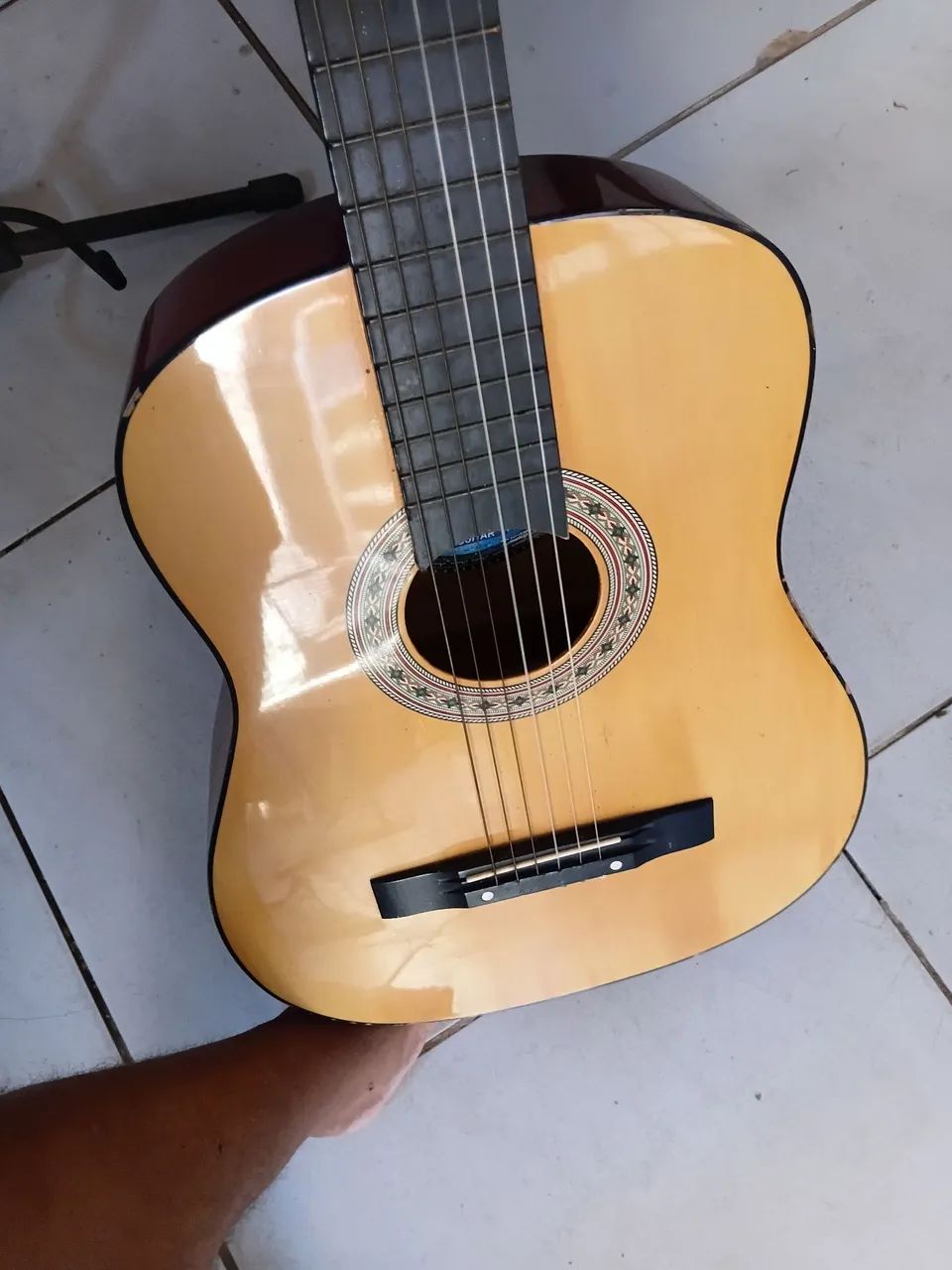 Violão para estudante 