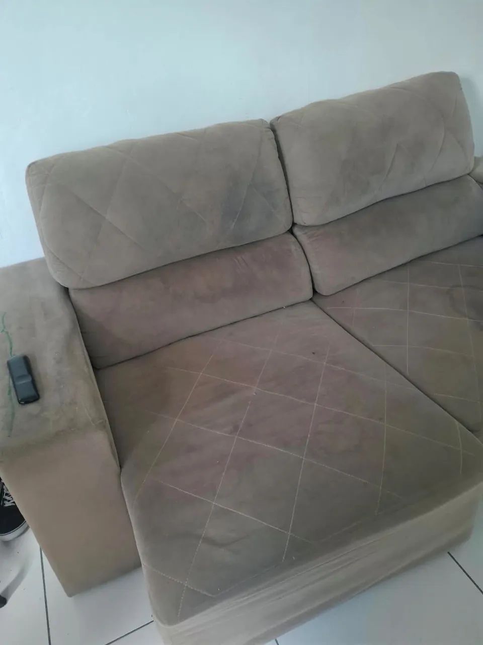 Vendo sofá retrátil  - Foto 2