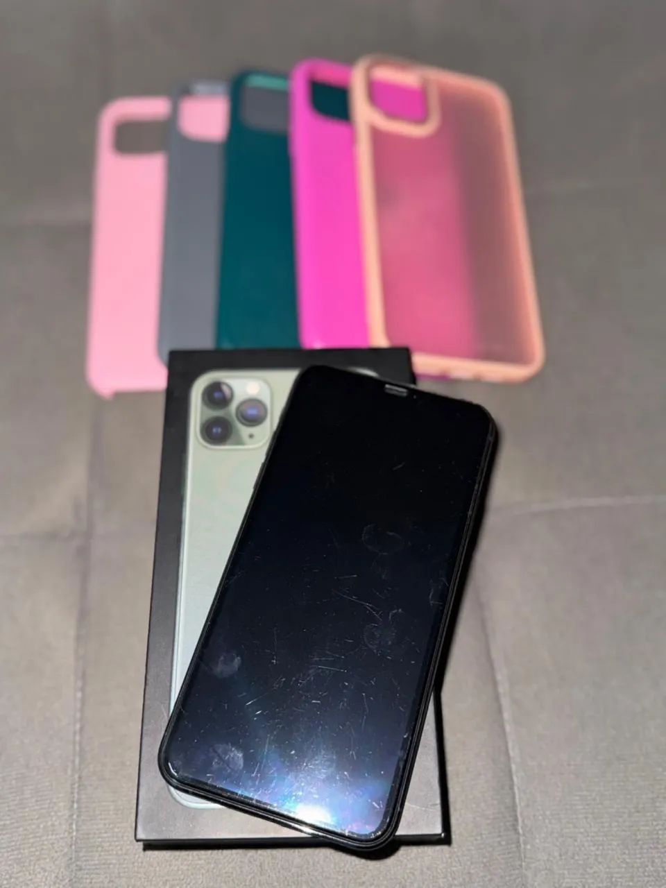 iPhone 11 PRO MAX 256 gb  - Foto 2