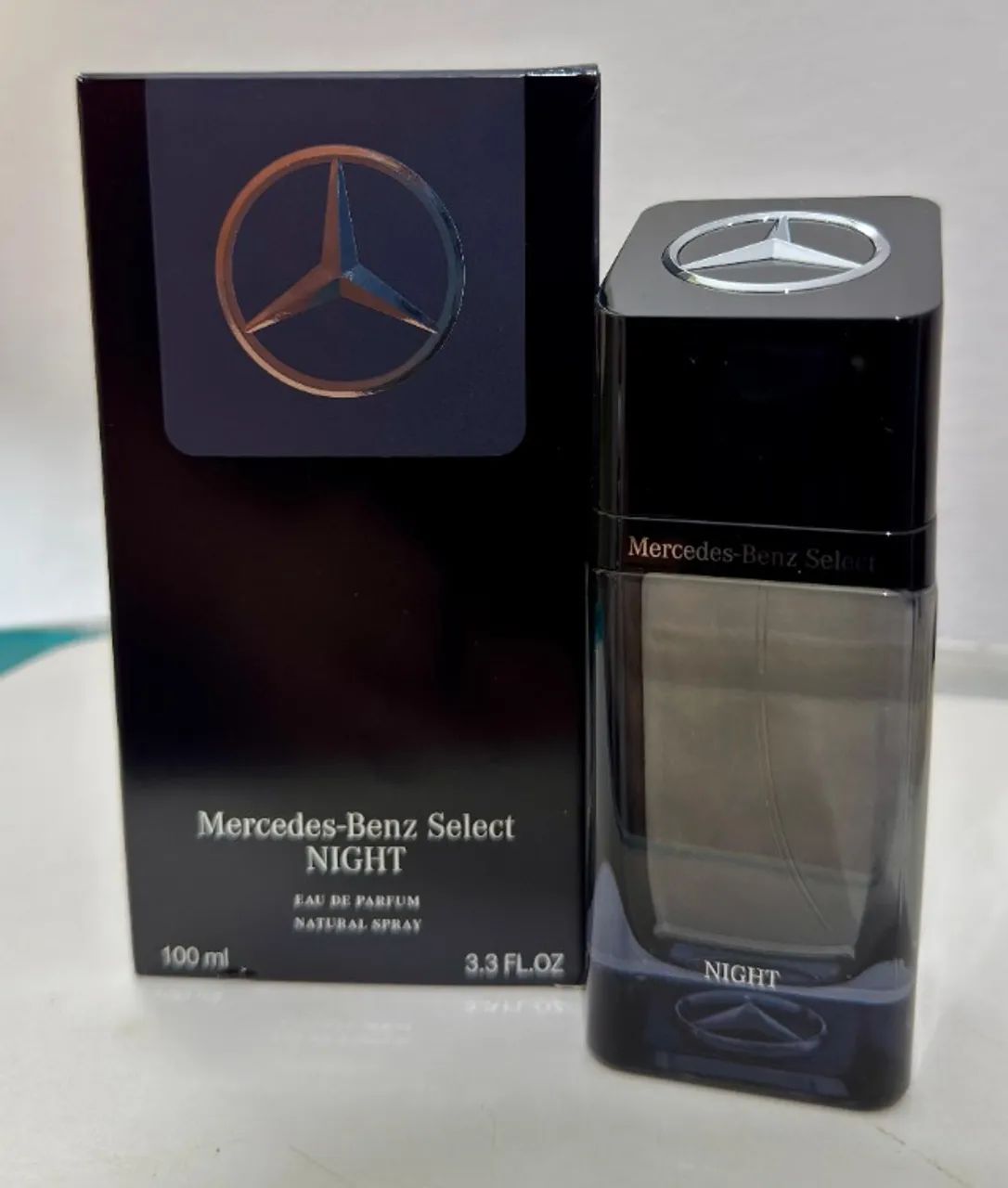 Mercedes-Benz Select Night 100ml (98%)