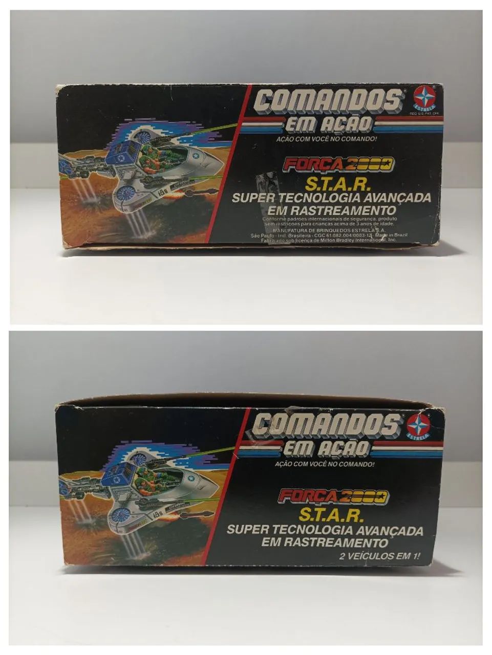 Comandos Em Ação Nave Star  - Foto 5