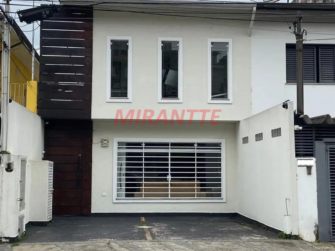 Comercial de 149m² em Água Fria