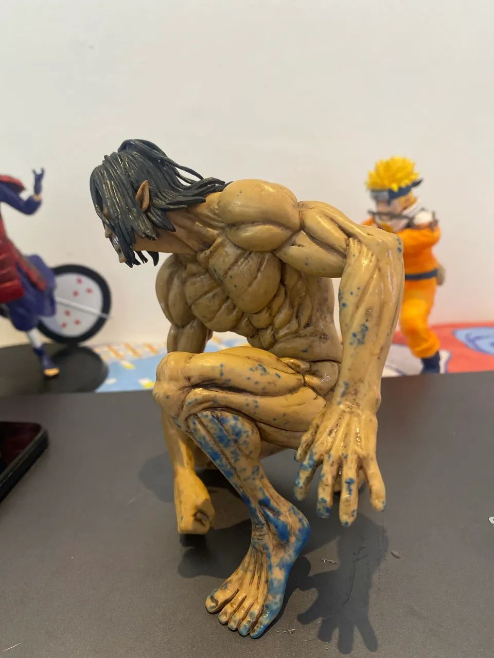 Action figure Eren  - Foto 2