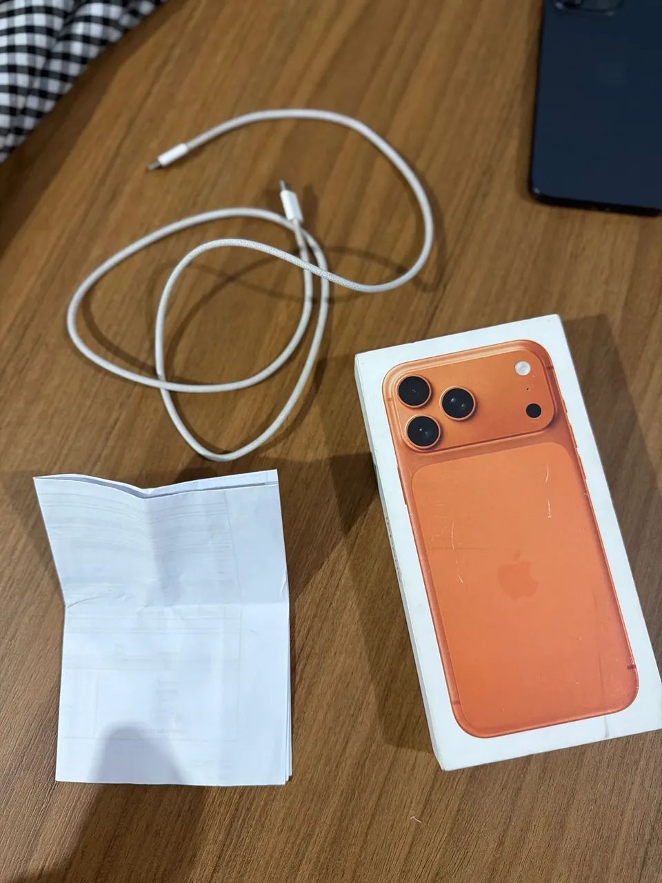iPhone 17 pro Max 256gb  - Foto 3