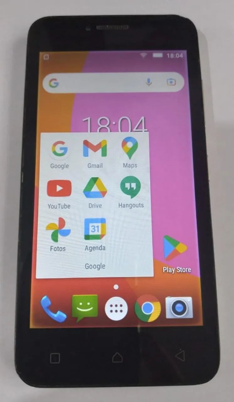 Lenovo VibeB Dual (A2016b30) - Foto 2
