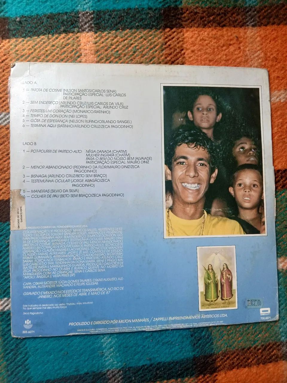 Discos vinil (raridades) - Foto 2