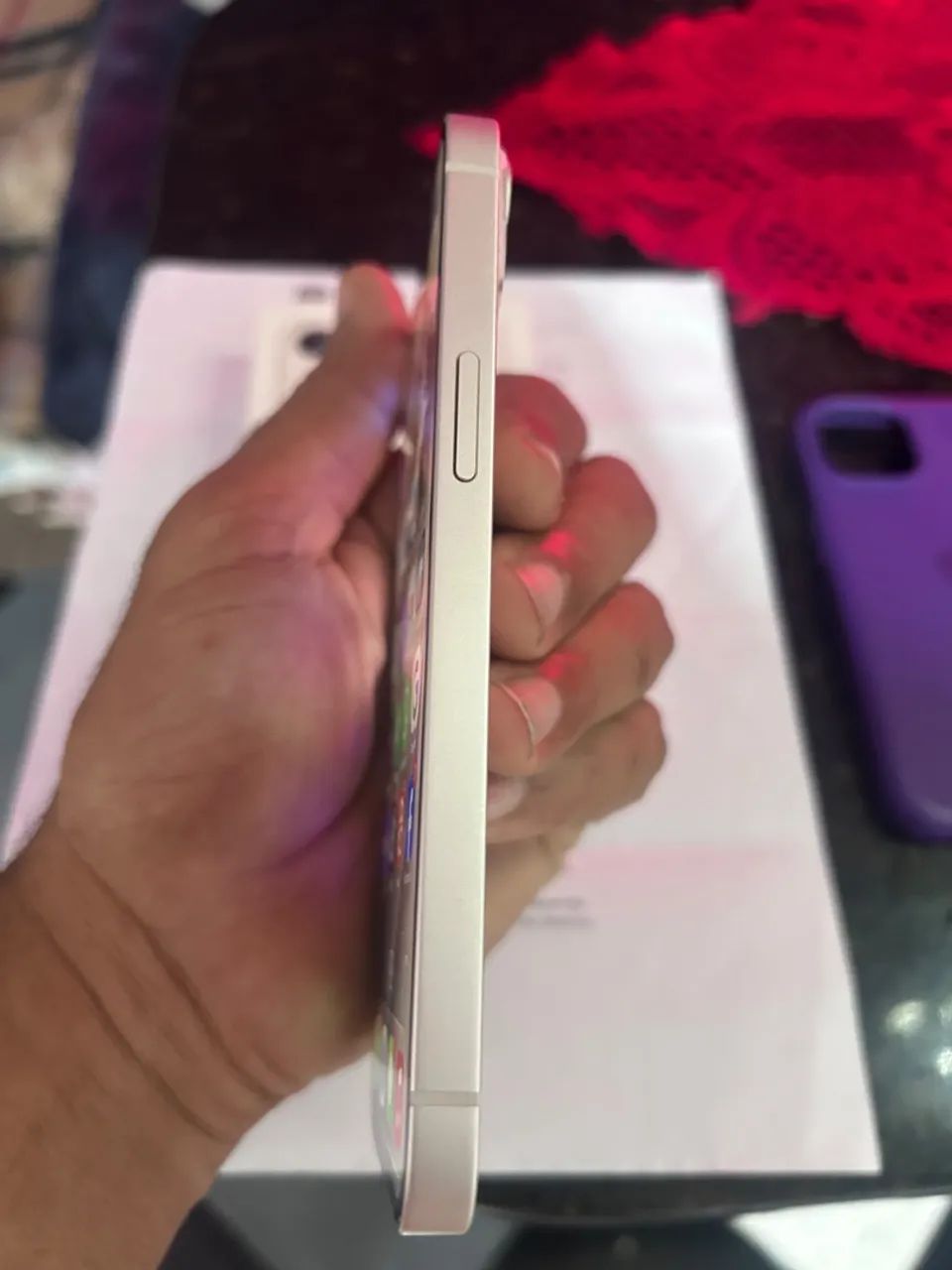 iPhone 13 semi novo  - Foto 5