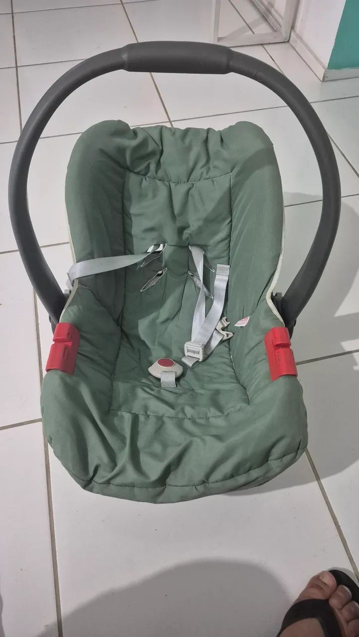 Bebê conforto 