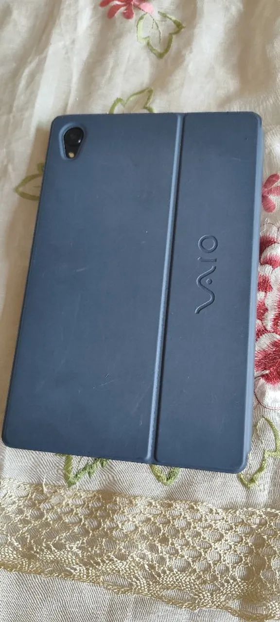 Vendo Tablet VAIO TL10, muito bem conservado e funcionando perfeitamente. - Foto 4