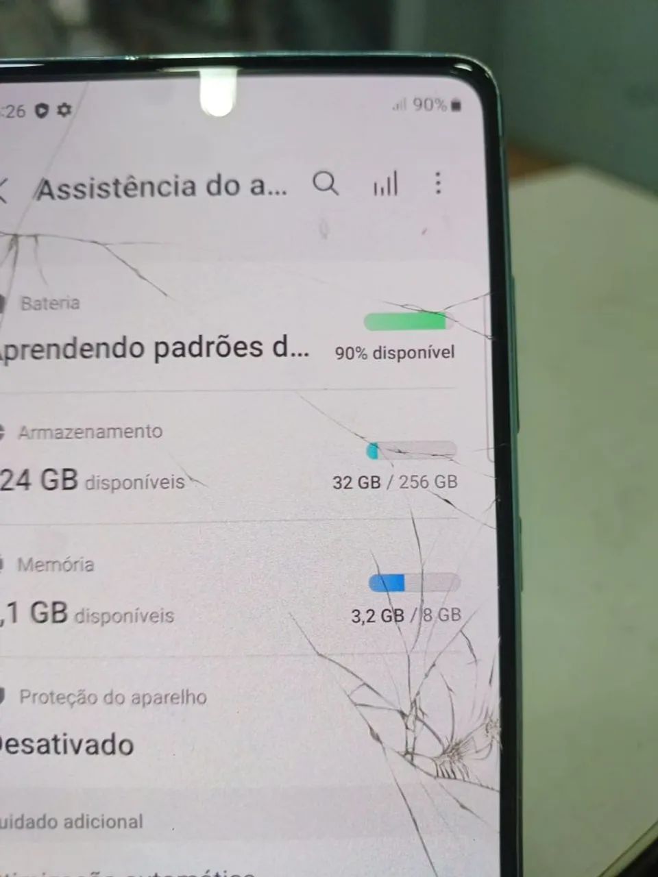 S20 FE 256 gb - Foto 3