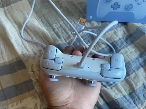 controle 8bitdo Bluetooth usb - Foto 2