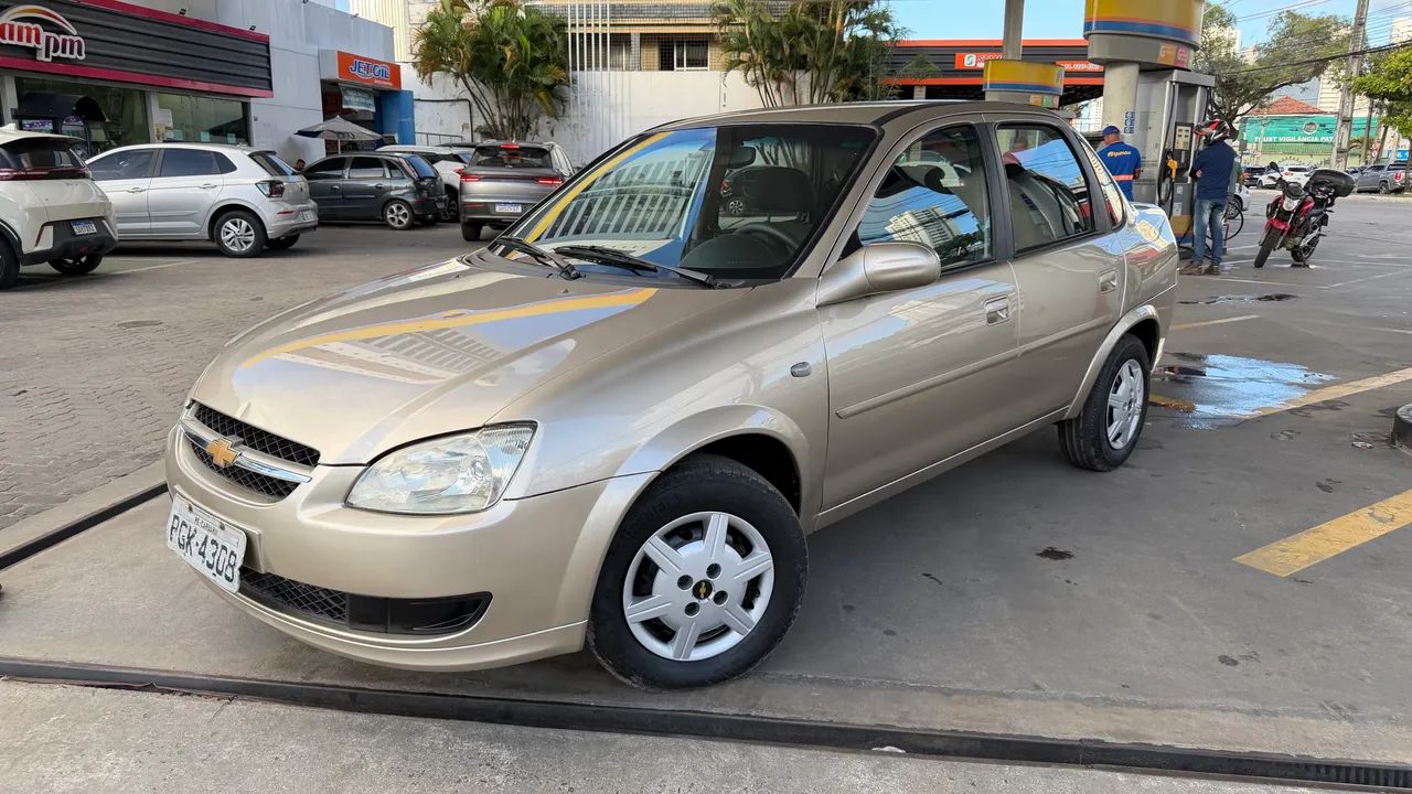Chevrolet Classic Classic Life/LS 1.0 VHC FlexP. 4p 2013