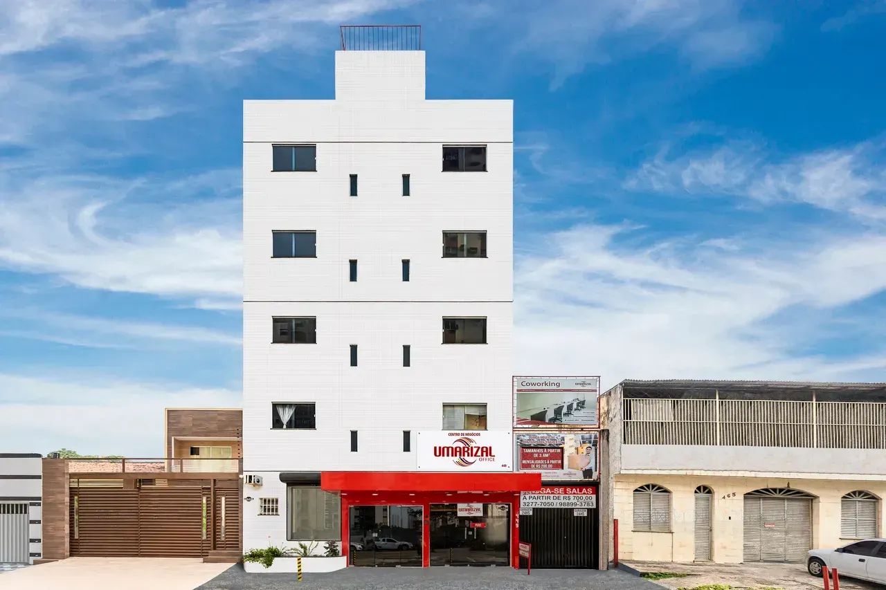 O imóvel está localizado no Edifício Umarizal office 449 - Foto 3