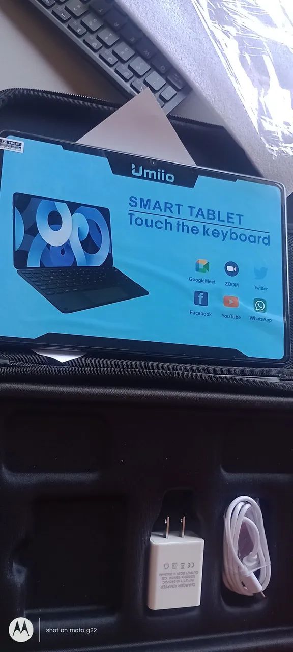  tablet s24 ultra novo na caixa  - Foto 3