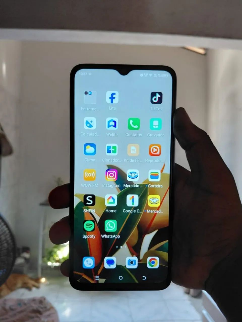 CELULAR ITEL A90 256GB - Foto 2