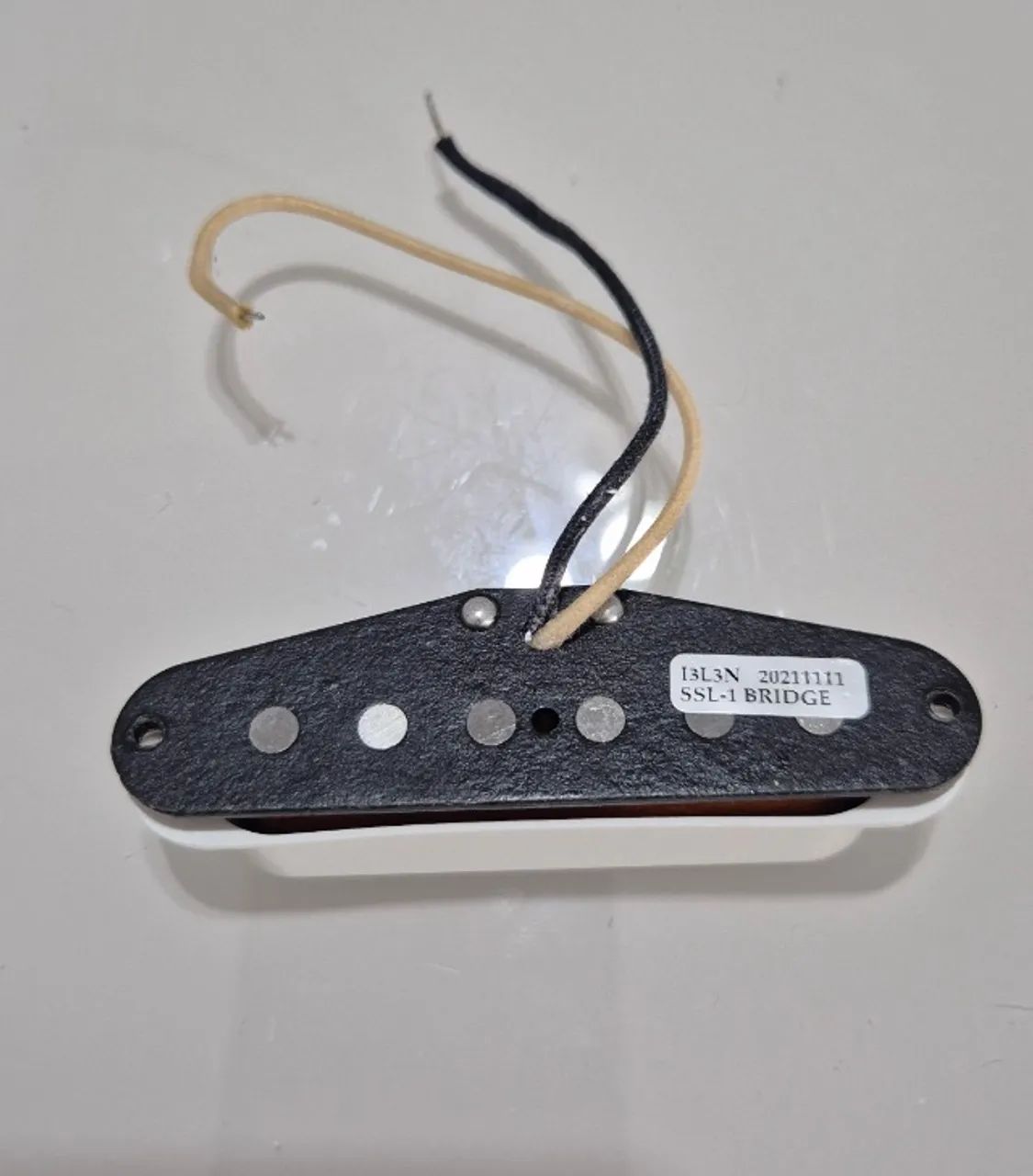 Captador de guitarra Seymour Duncan SSL-1 Bridge - Instrumentos