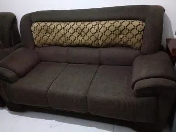 Vendo sofá tá top - Foto 4