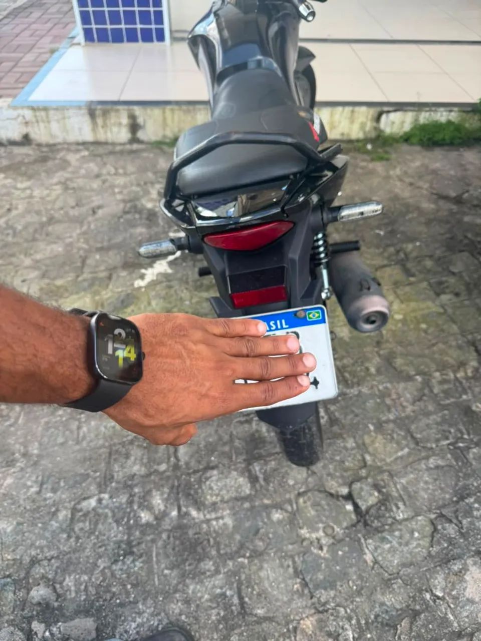 HONDA CG 125 2014 - Foto 4