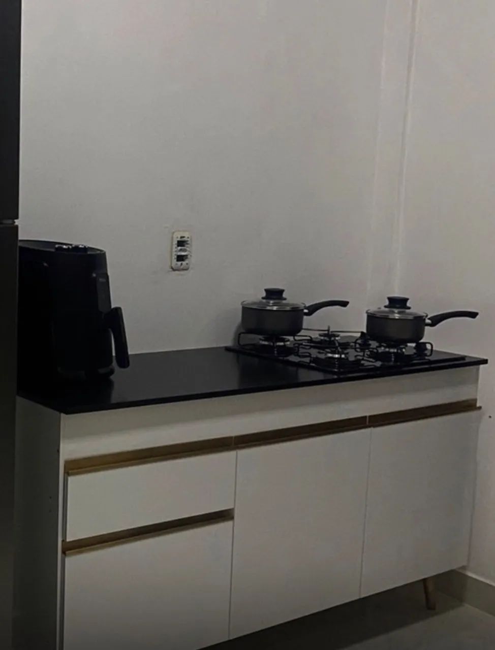 Balcão e cooktop - Foto 2