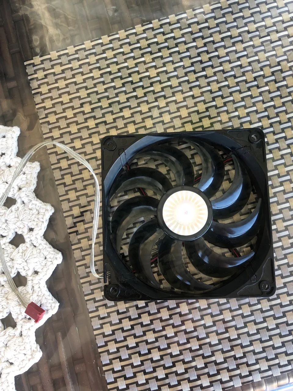 Fan cooler master 