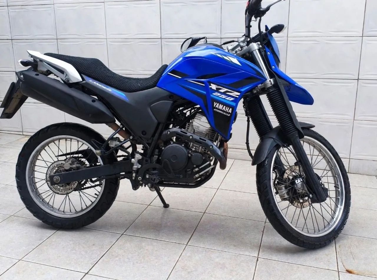 Xtz Lander 250 - Foto 2