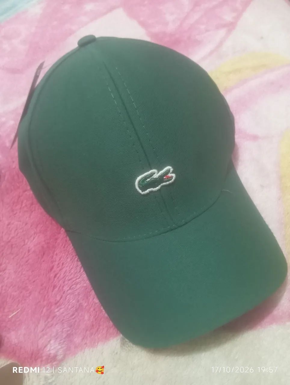 Boné disponível  - Foto 2