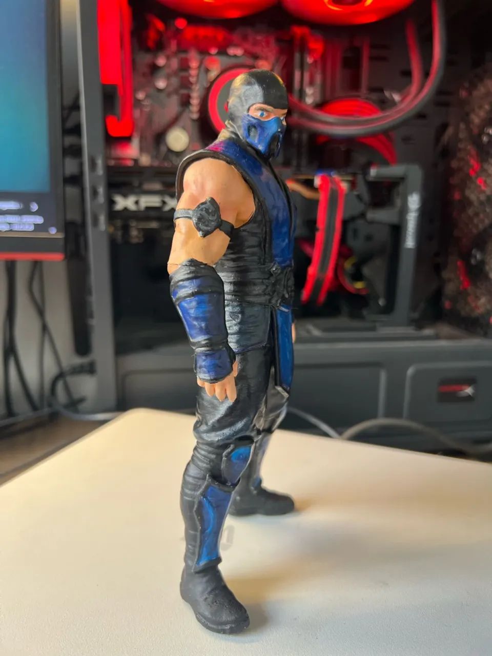 Sub zero mortal kombat - Foto 3