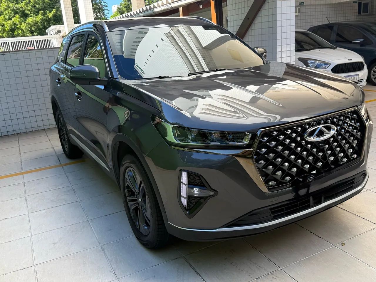 Caoa Chery Tiggo Tiggo 7 SPORT 1.5 Turbo Flex 16V Aut. 2026