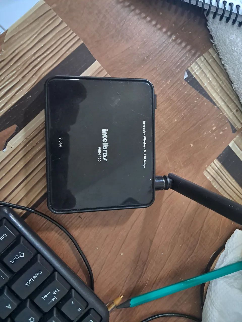 Roteador Intelbras WRN 150