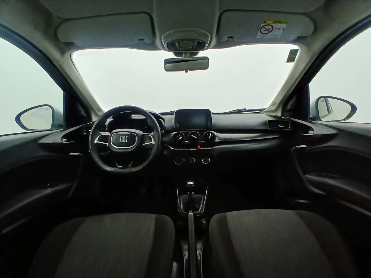 Fiat Argo Drive 1.0 Firefly, foto 15 de 18