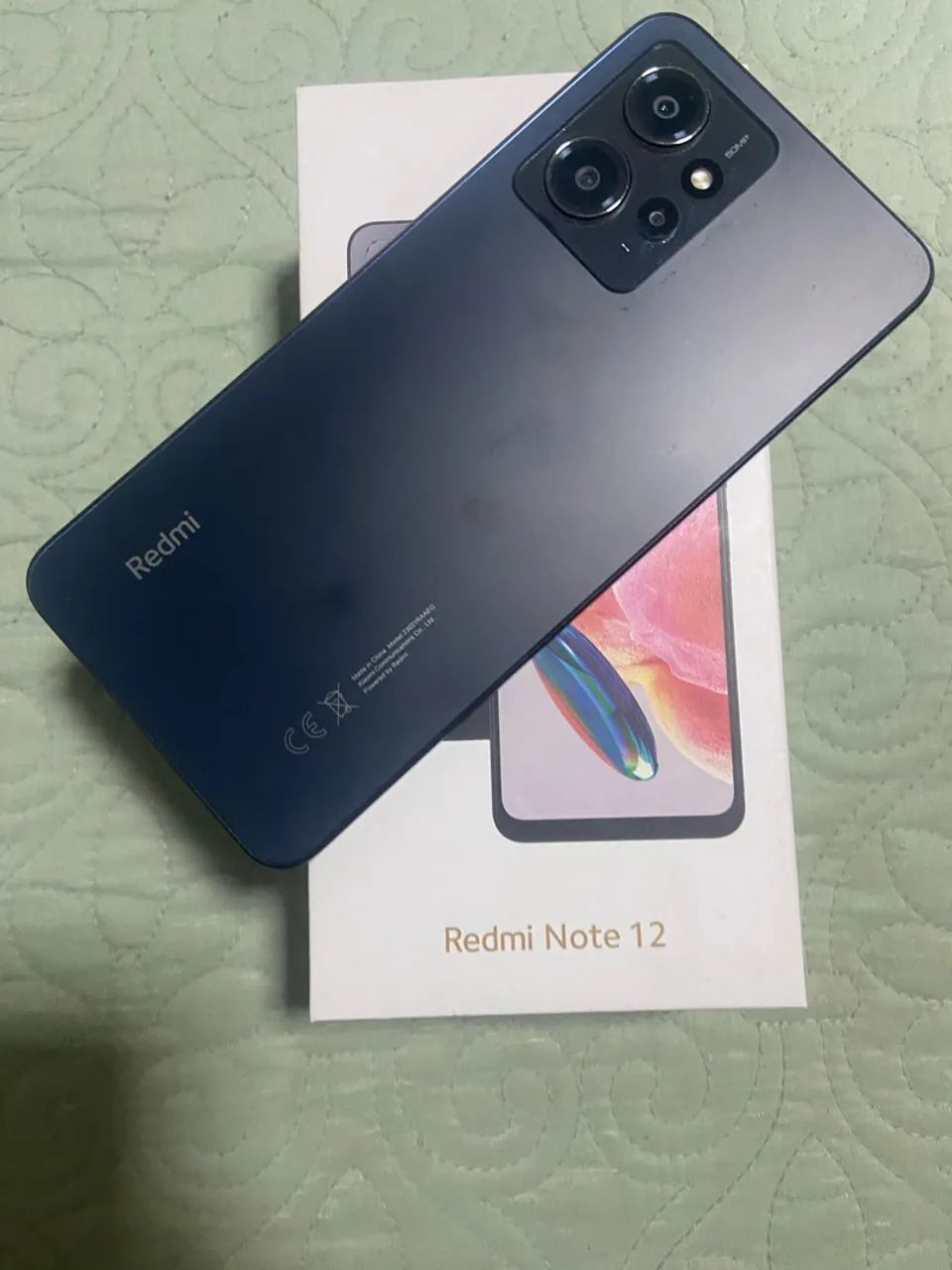 Redmi note 12 8Ram 128 gb - Foto 2