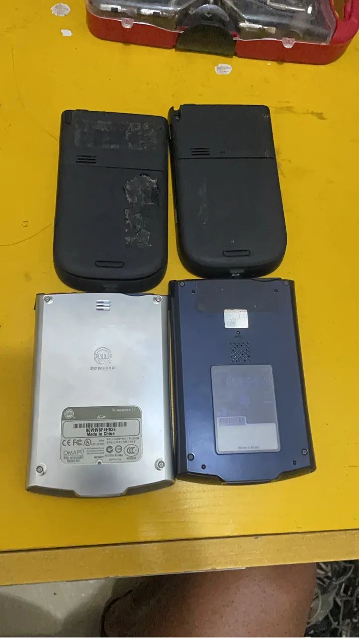Powered,ipaq 