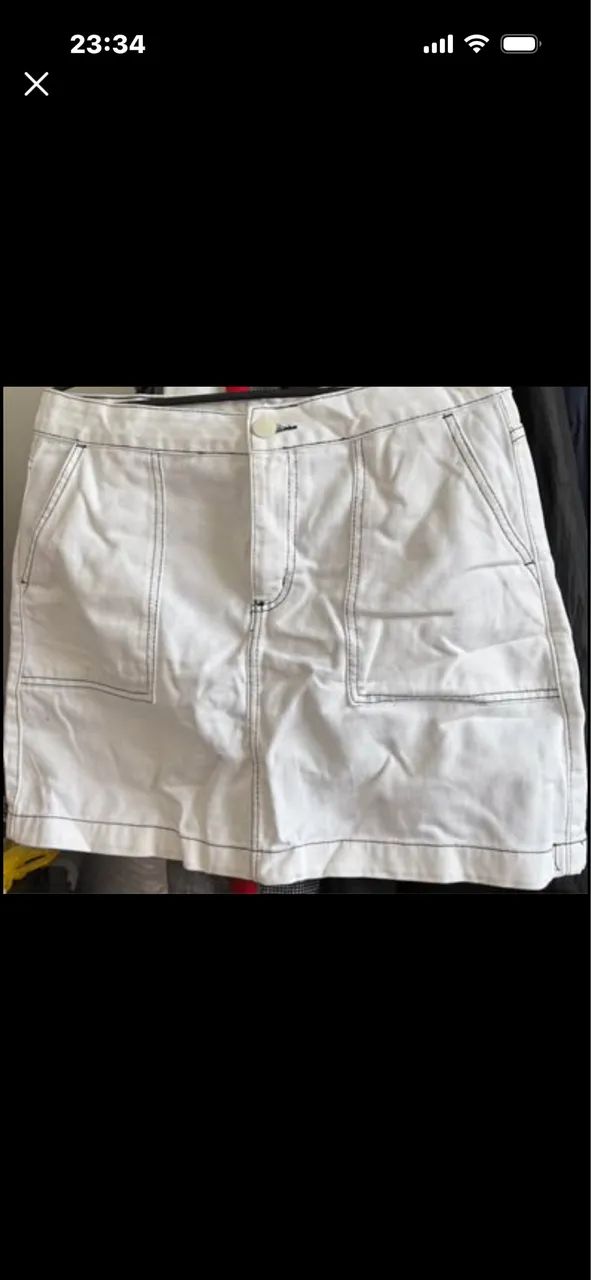 Lote de roupas femininas - Foto 4