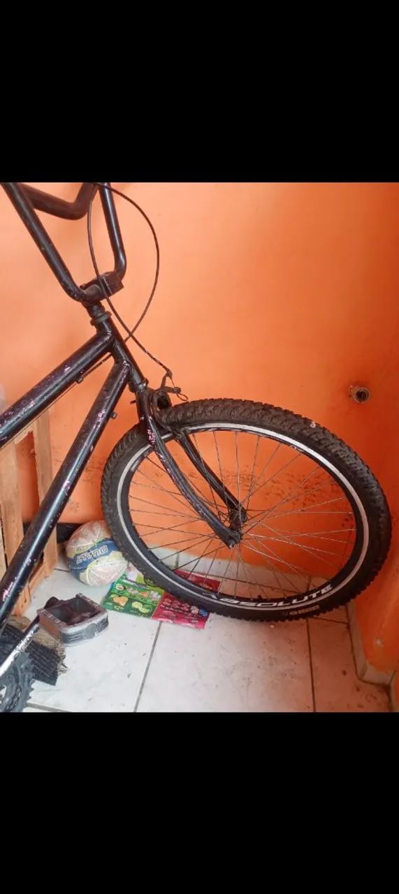Bicicleta aro24,
