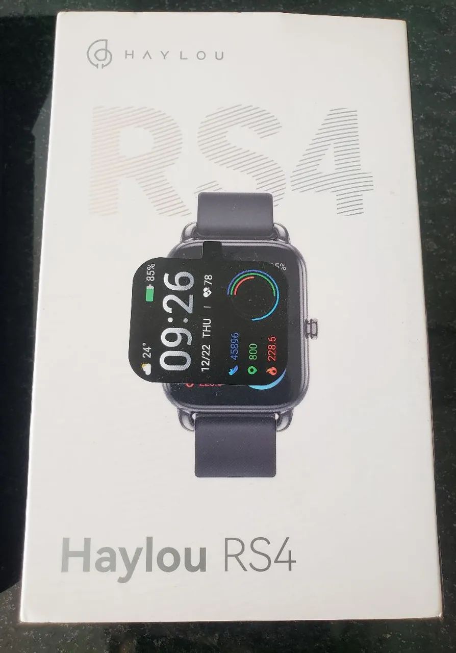 Smartwatch Haylou RS4 - Foto 2