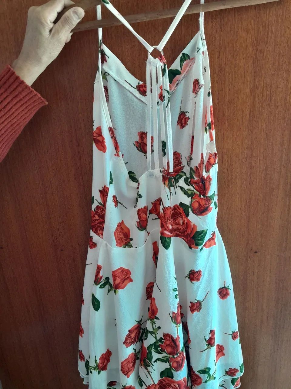 Vestido Casual Floral - Foto 3