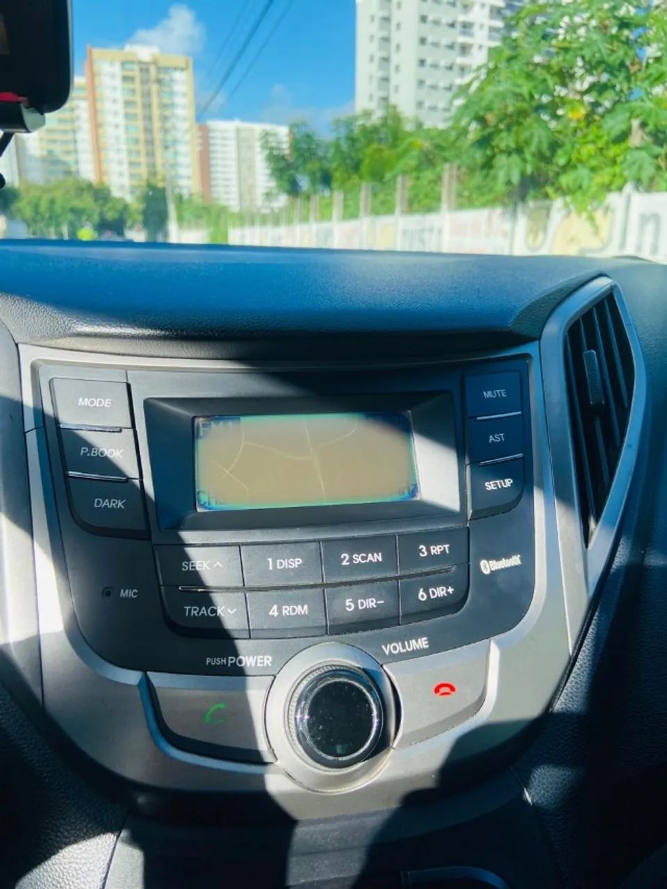 Rádio Som Bluetooth Hyundai Hb20 2013 2014 2019 961401s2002q - Foto 2