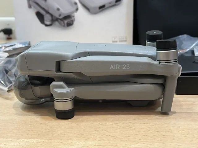 Drone DJi Mavic Air 2s Combo Fly More Nacional Completo - Foto 3