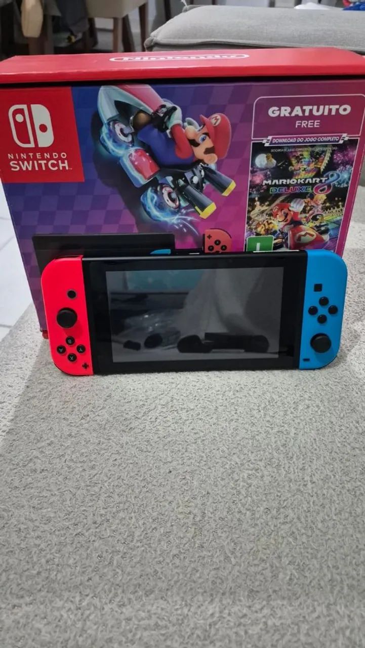 Nintendo Switch 