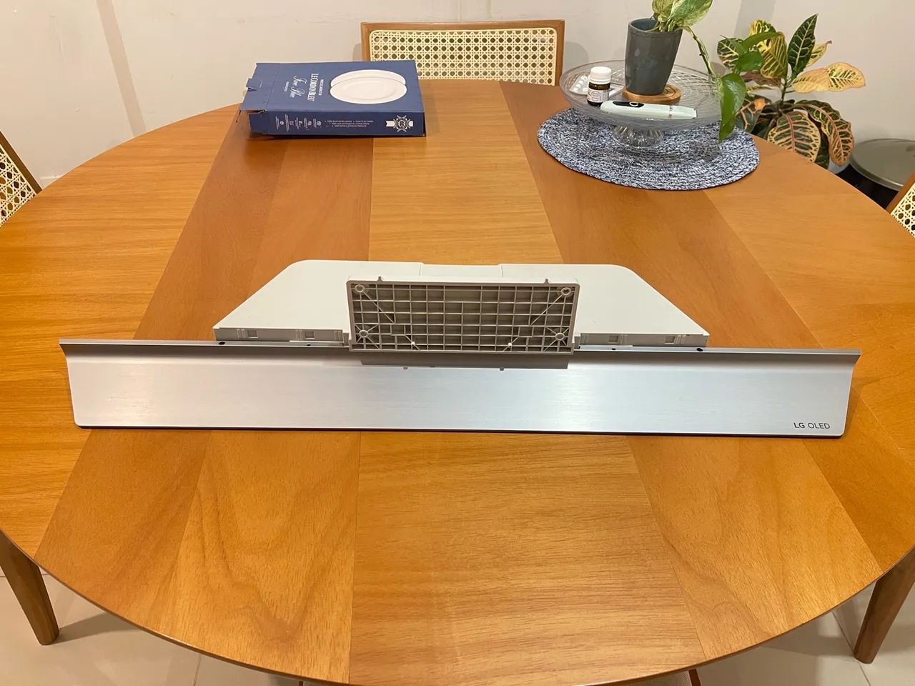 Base para televisão LG OLED - Foto 2