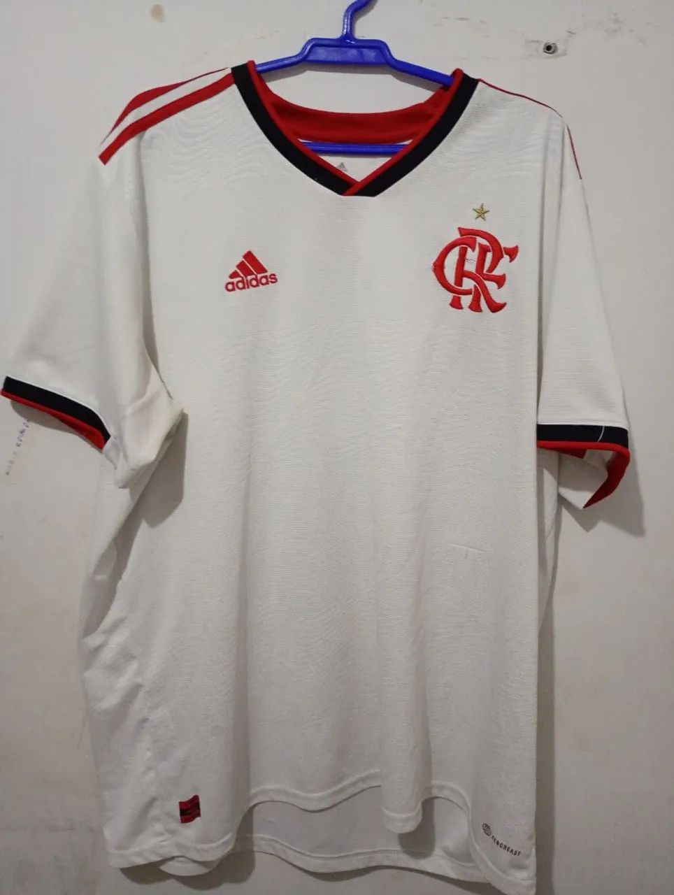 Camisa Flamengo tamanho 2gg - Foto 4
