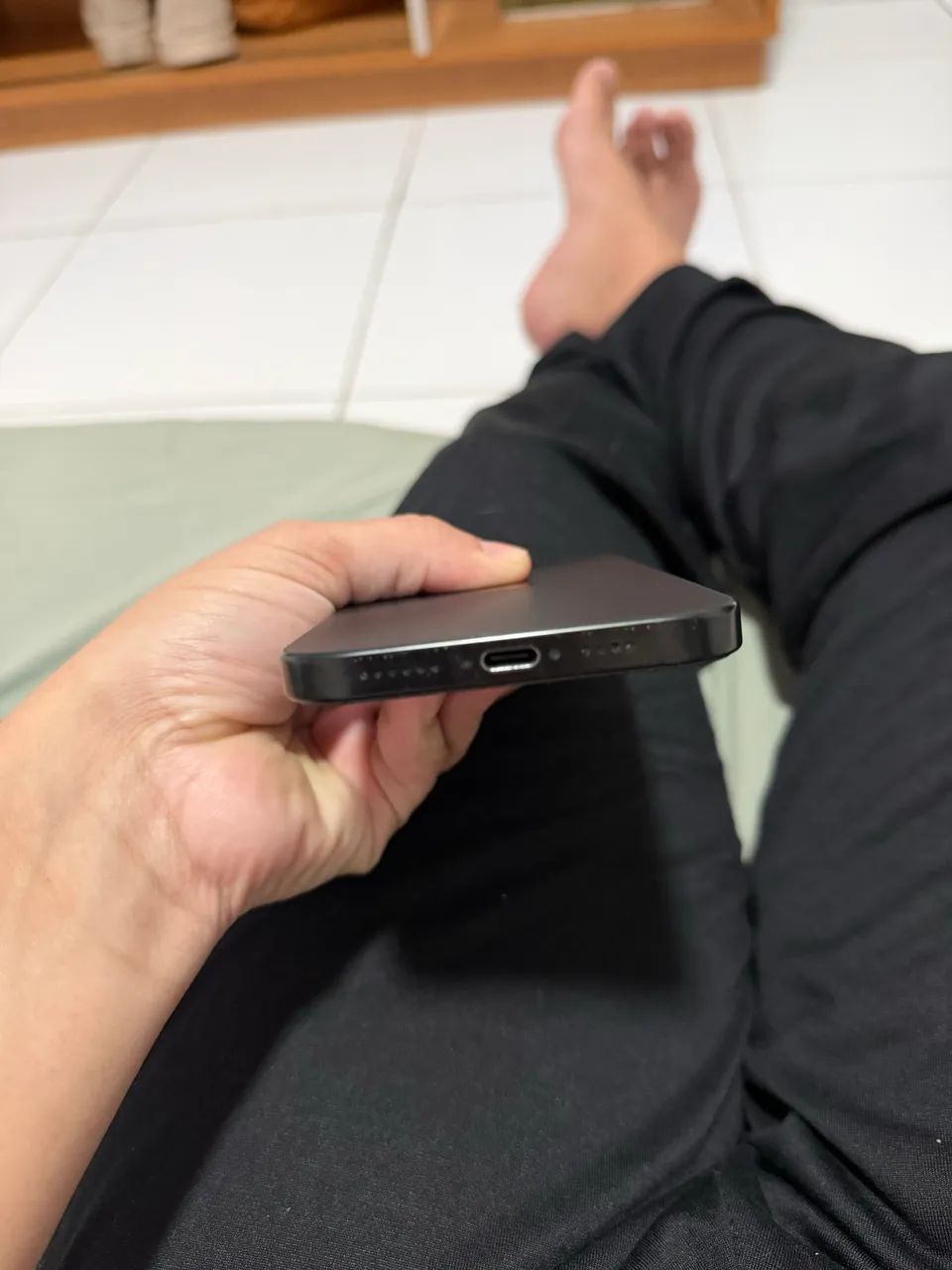 iPhone 16 pro Max 256gb  - Foto 5