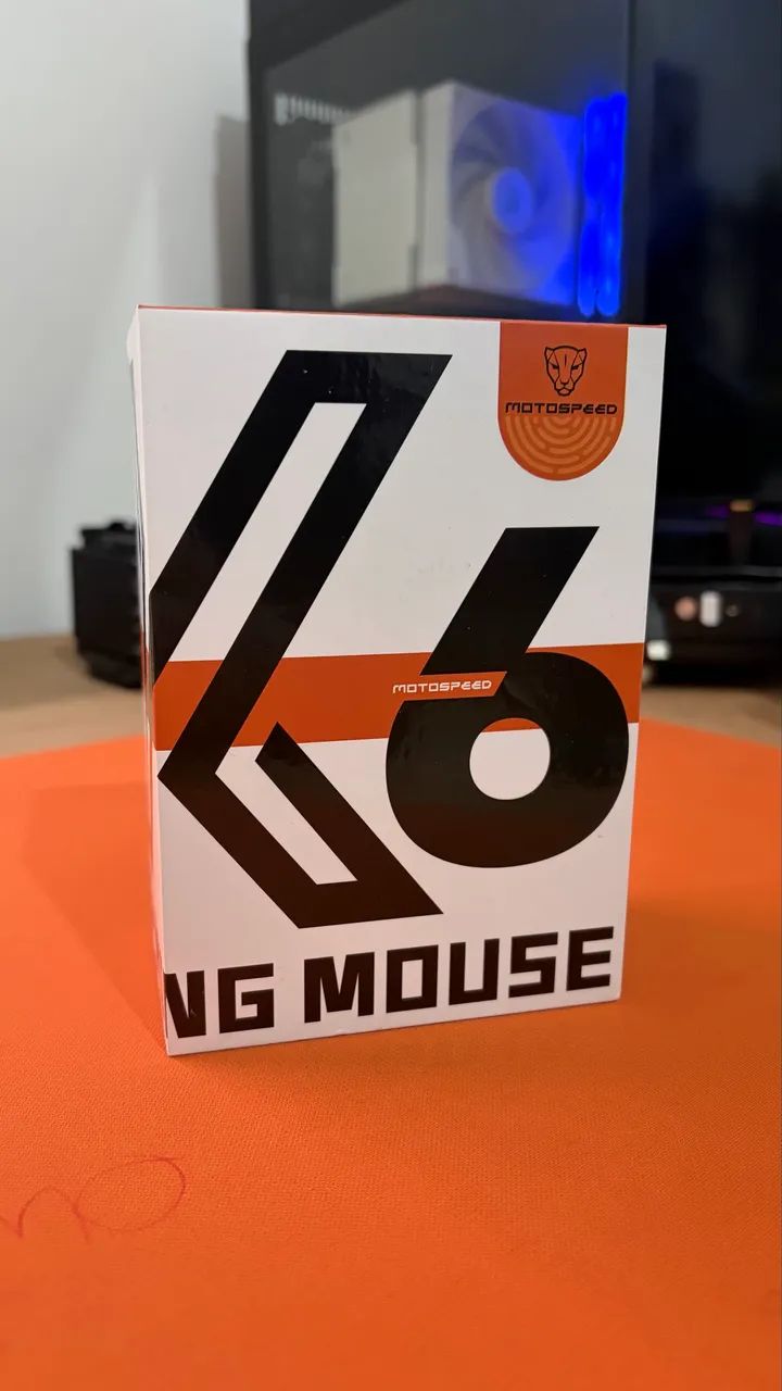 Mouse MotoSpeed X6 - Foto 3