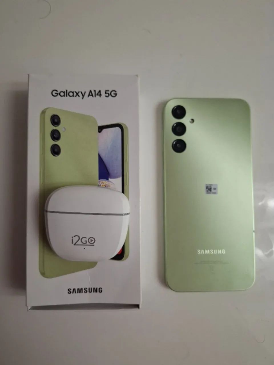 Samsung A14 Excelente