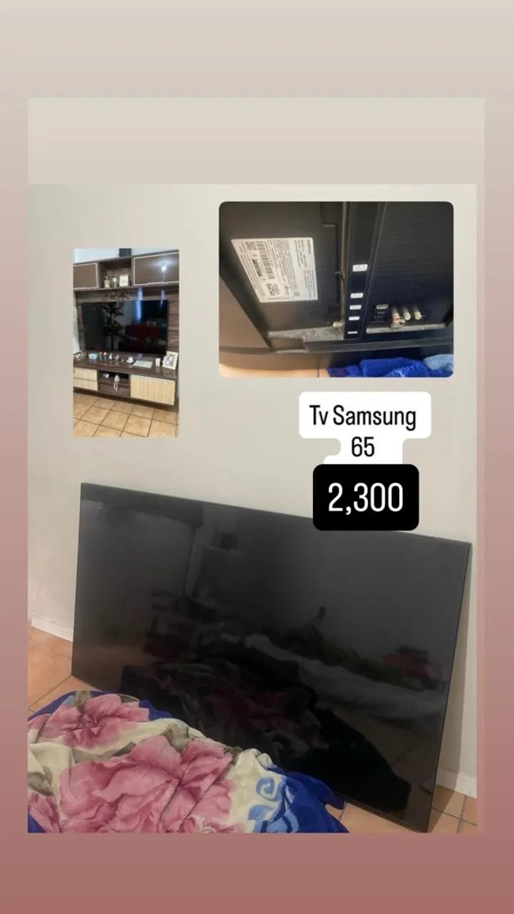 Tv Samsung 65