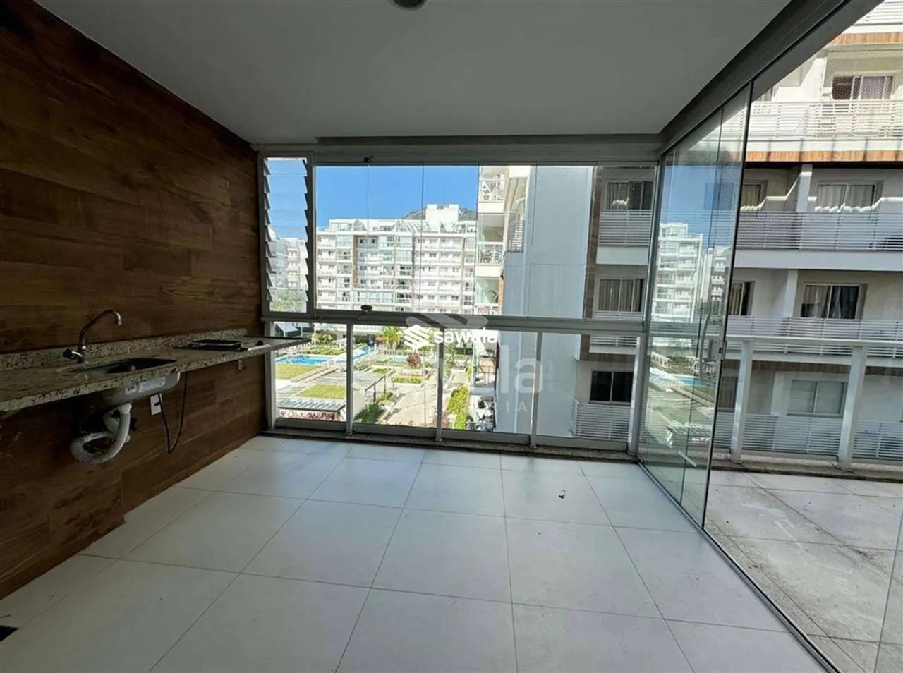 Apartamento à venda com 83,00m² e 2 quartos em Recreio dos Bandeirantes, Rio de Janeiro -  - Foto 3