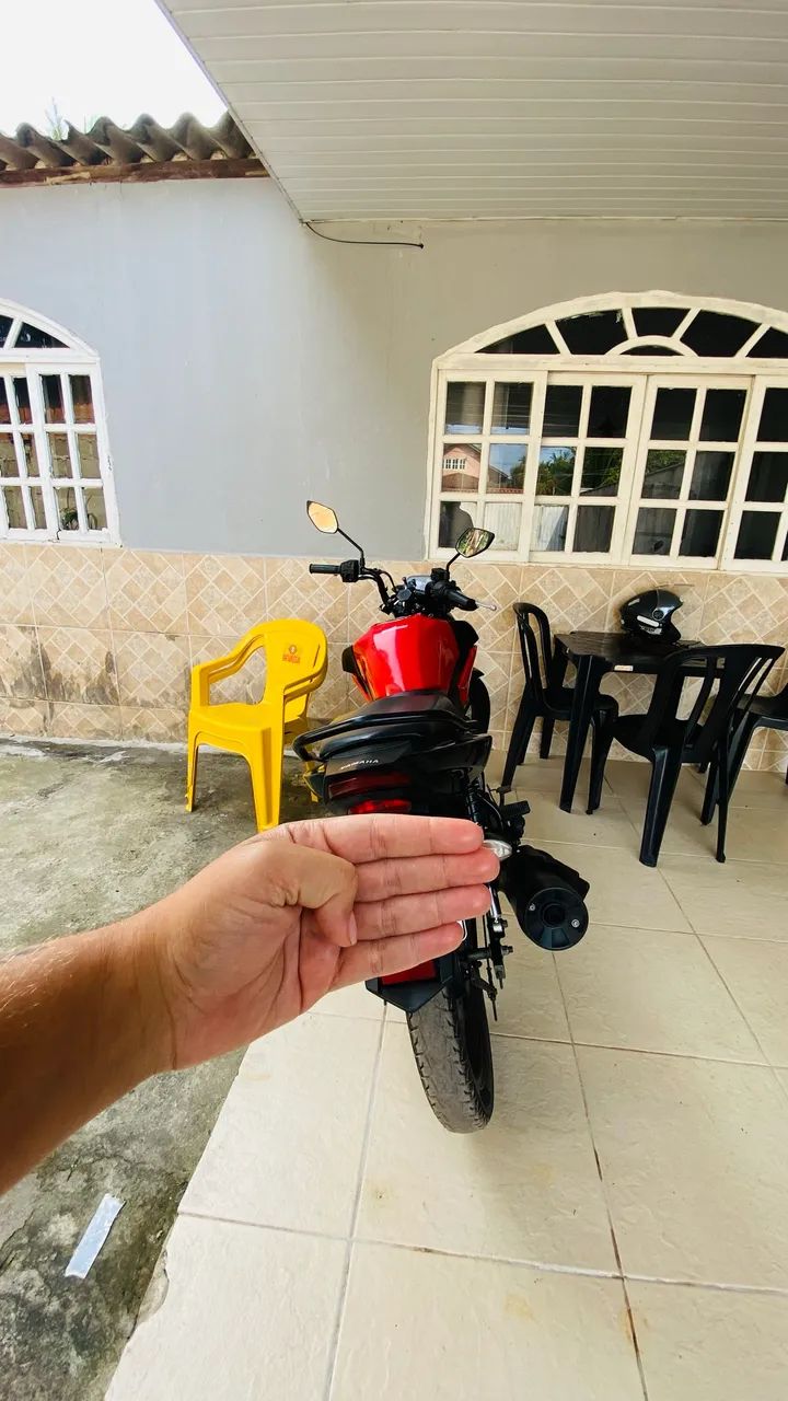 Yamaha factor 150  - Foto 3