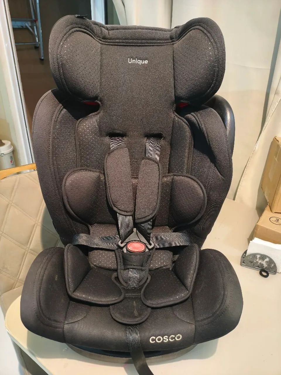Cadeira bebê conforto Cosco Unique - Foto 2