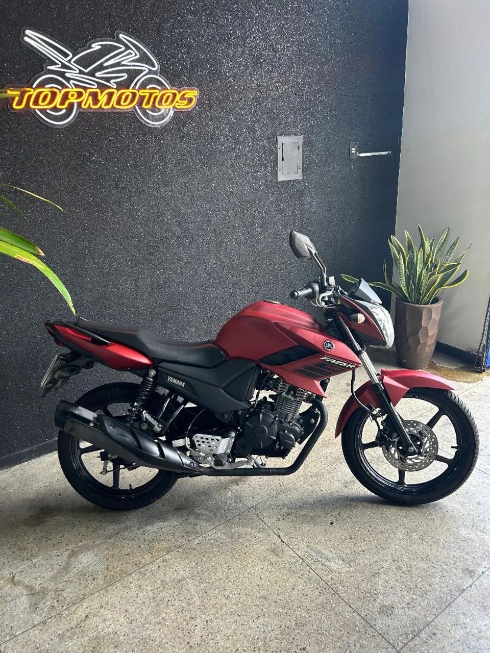 FAZER 150 - Foto 2