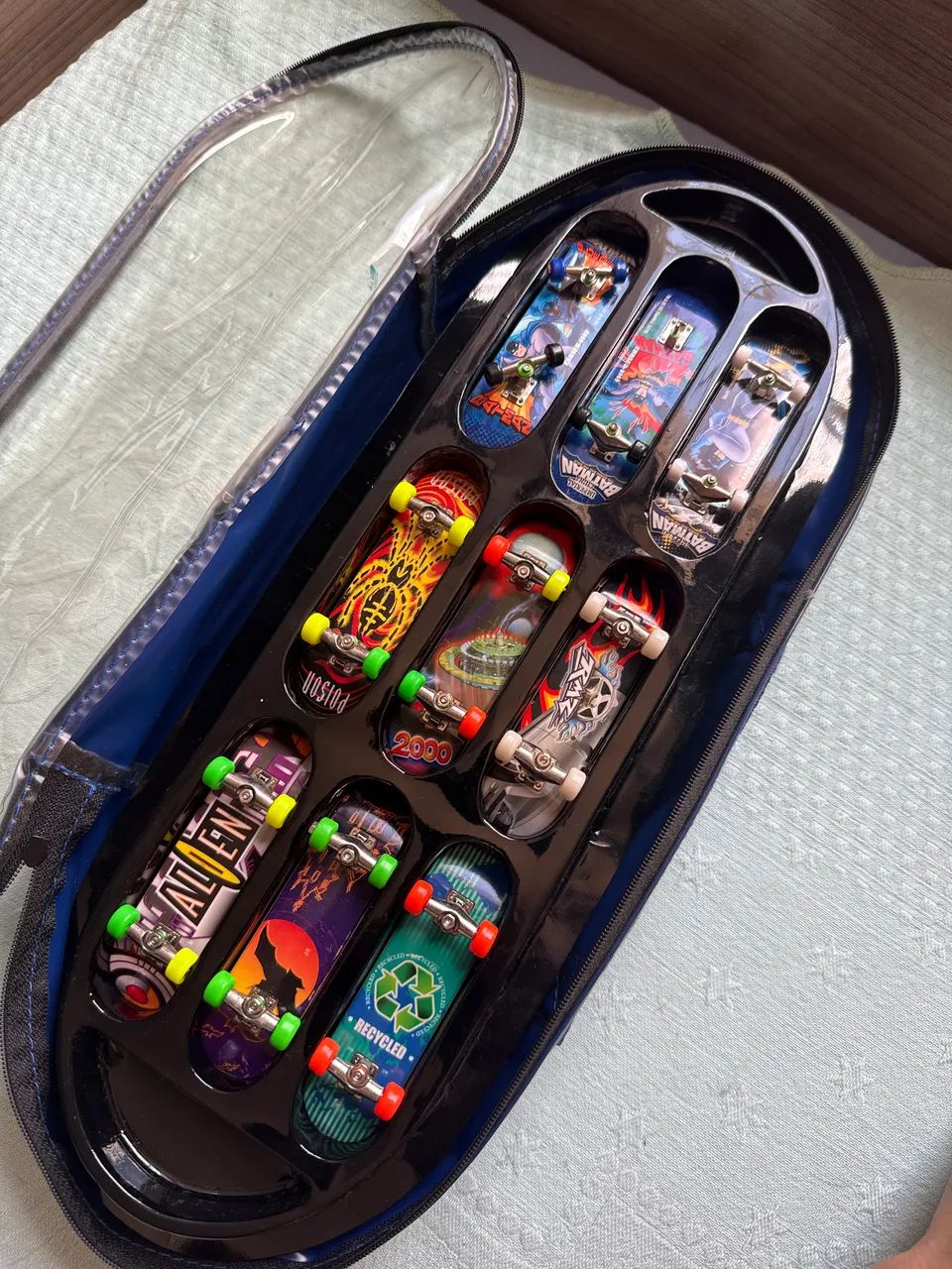Tech Deck - 6 unidades + genéricos 